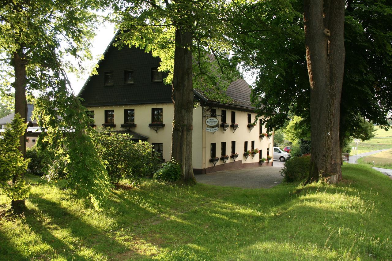 Hotel-Restaurant Haus Berkenbaum Kierspe 외부 사진