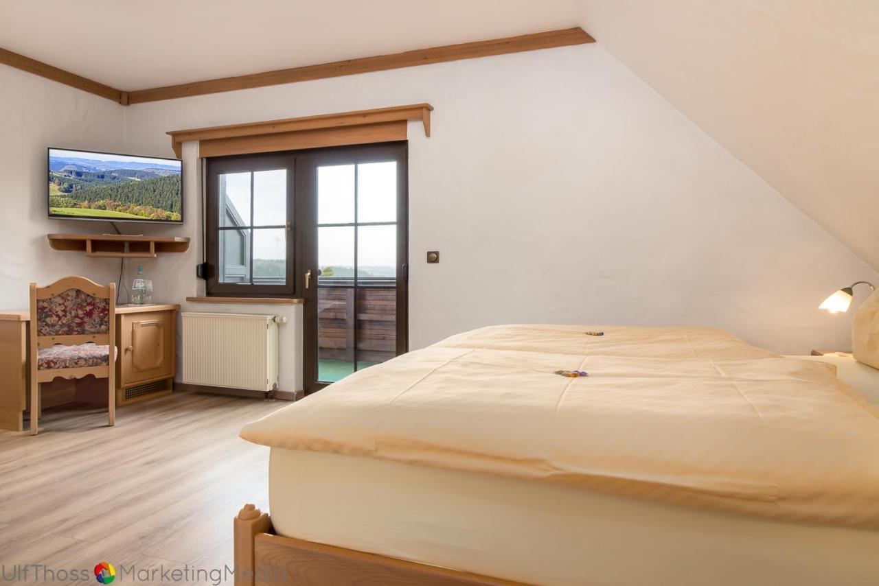 Hotel-Restaurant Haus Berkenbaum Kierspe 외부 사진